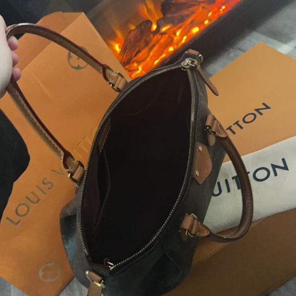 100% Authentic guaranteed Louis Vuitton monogram bag - Picture 12 of 14